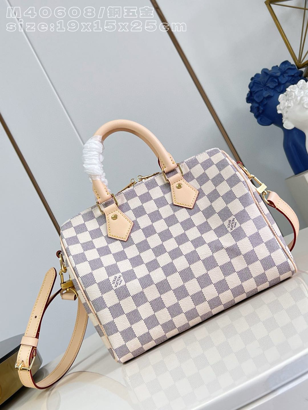 【 M40608 】LV Speedy  Bandoulière 25 handbag