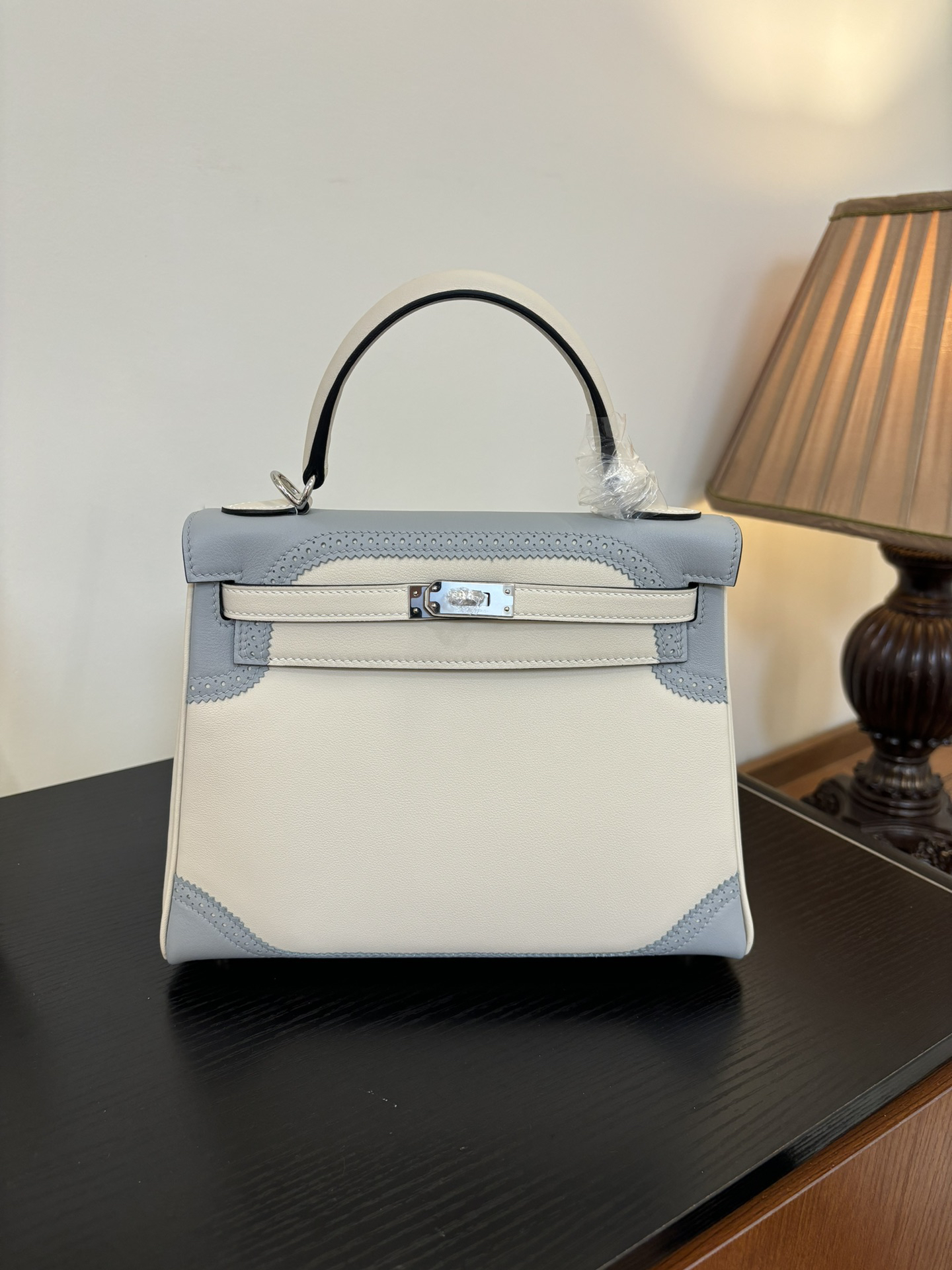 Hermès Kelly Lace Collection 1