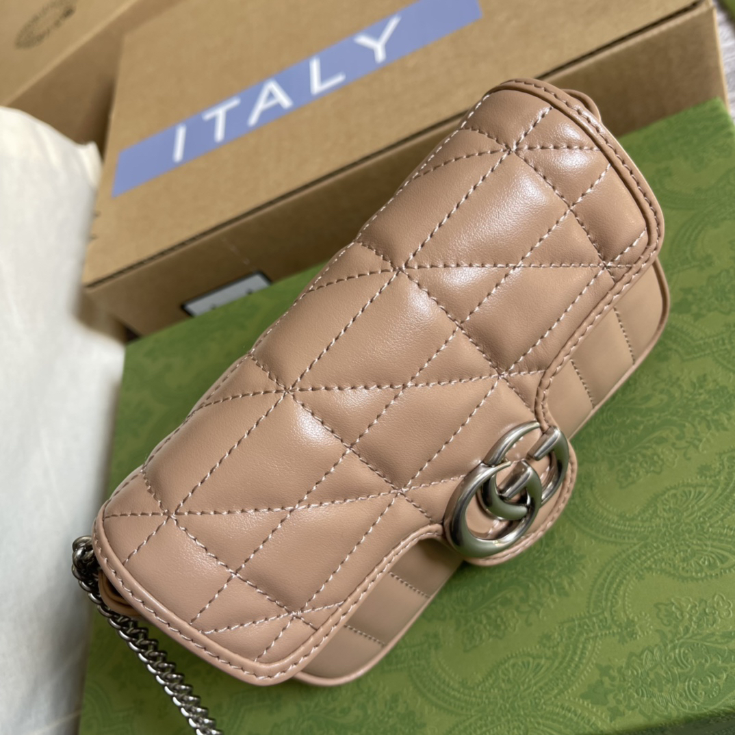 【476433】gucci GG Marmont