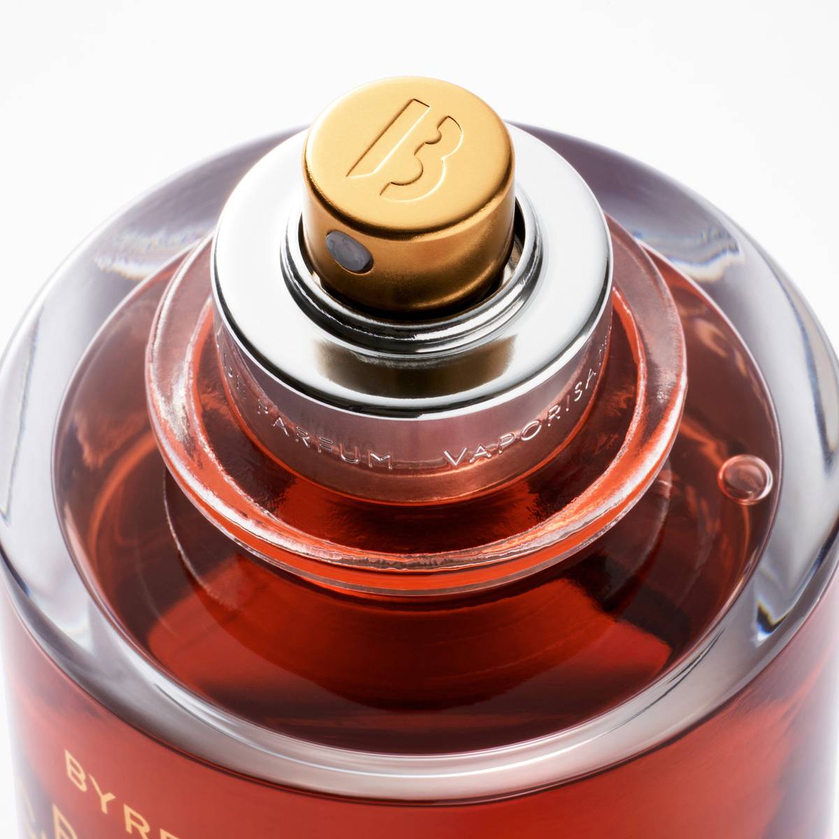 BYREDO ROUGE CHAOTIQUE