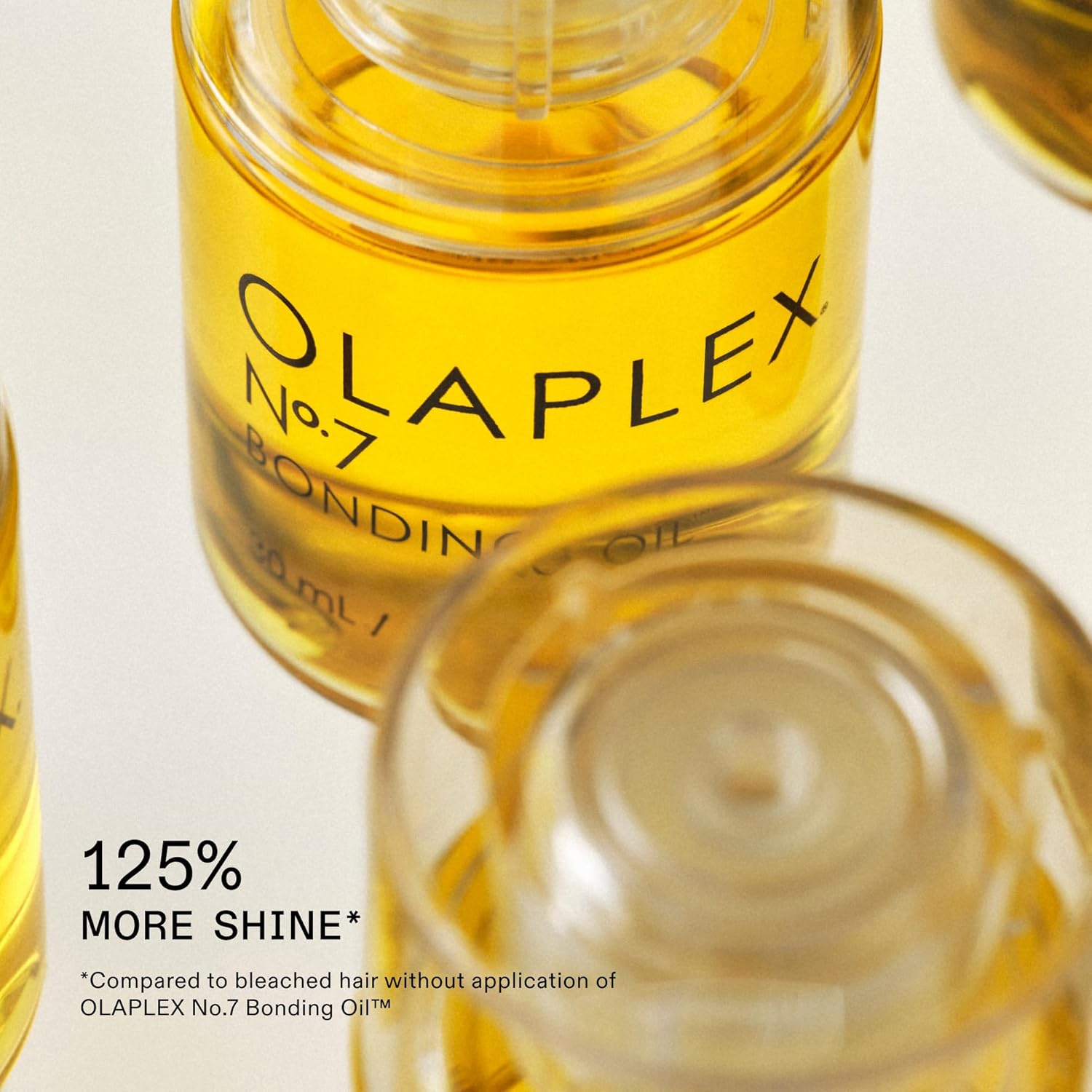 Olaplex No. 7 Bonding Oil, Concentrated High Shine Heat Protectant | Visibly Smooths & Softens Hair | Added Color Vibrancy | Up to 72 Hour Frizz Control...