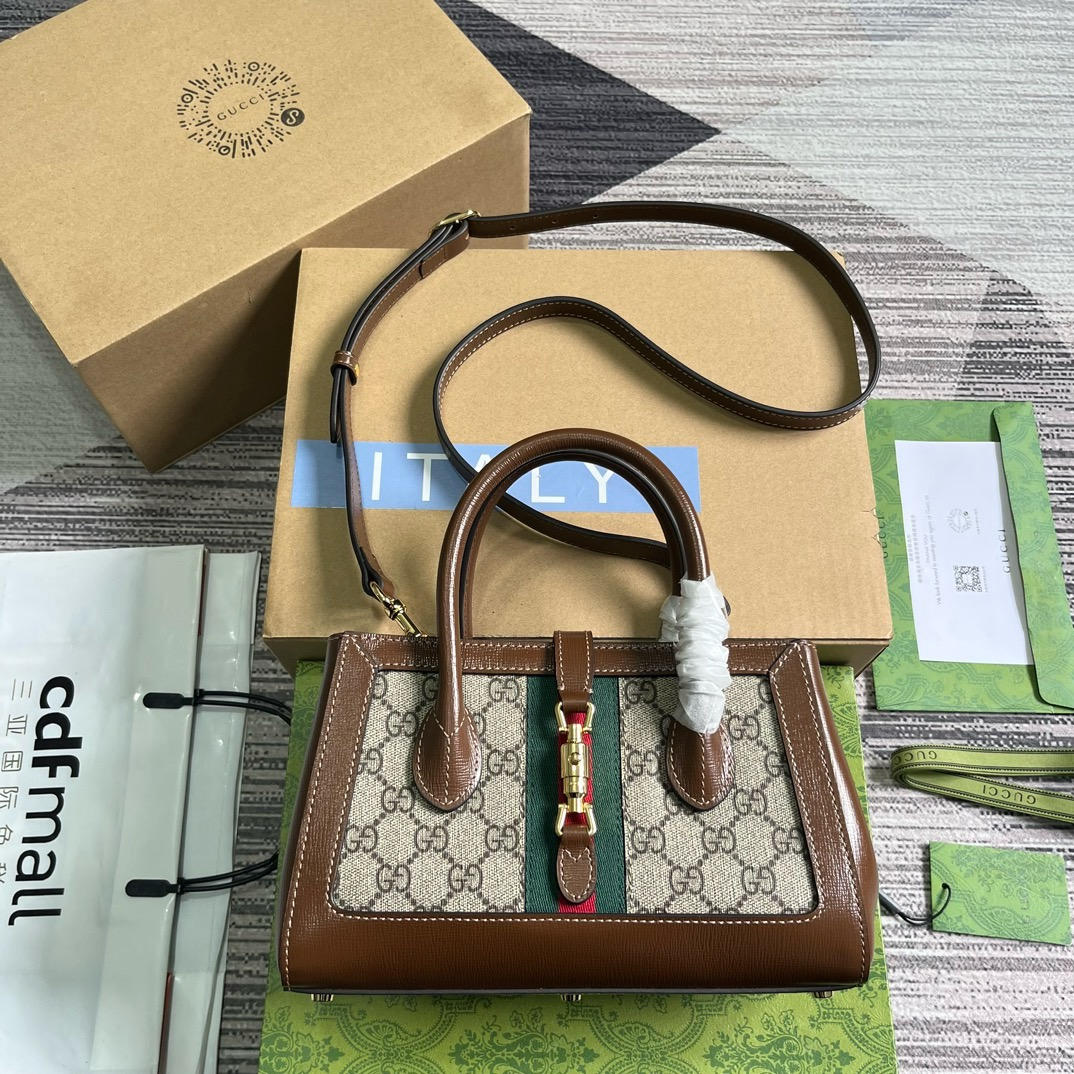 【772126】gucci Jackie 1961