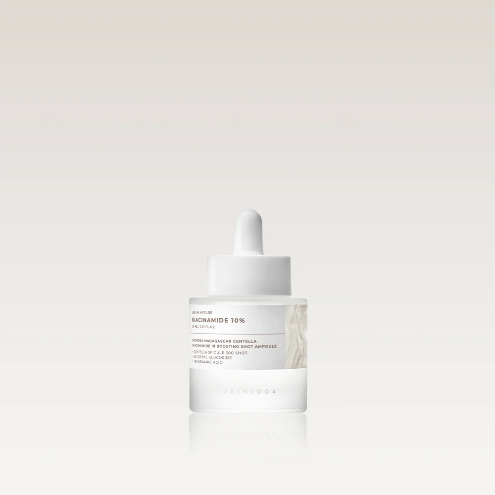 SKIN1004 Niacinamide 10% Boosting Shot Ampoule
