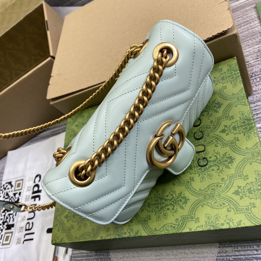 【446744】gucci GG Marmont