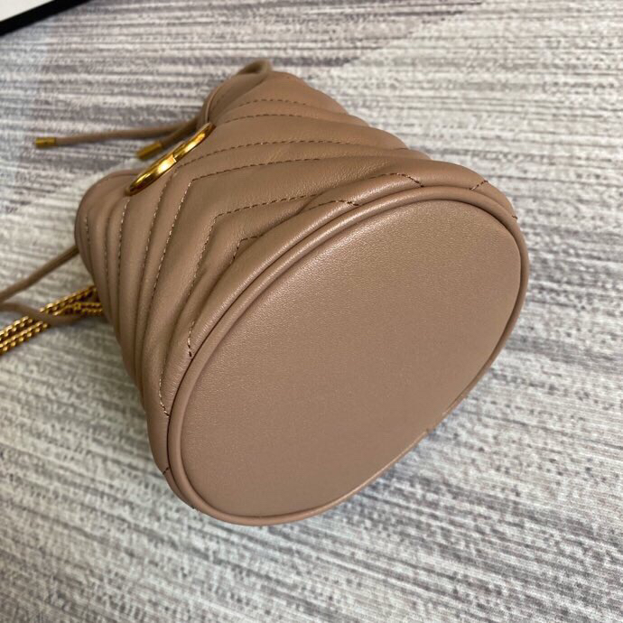 【575163 Brown】gucci GG Marmont