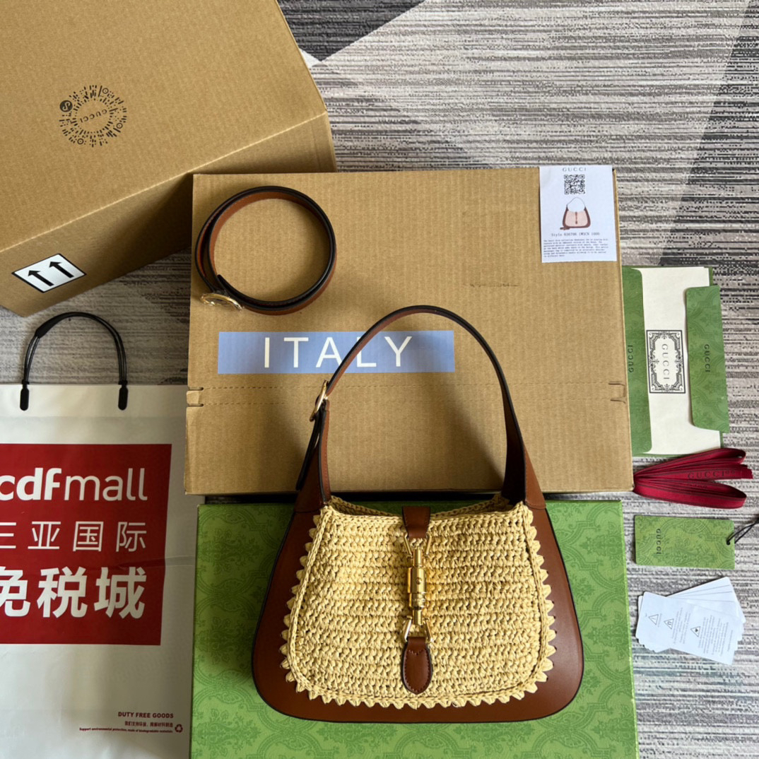 【636709】gucci Jackie 1961