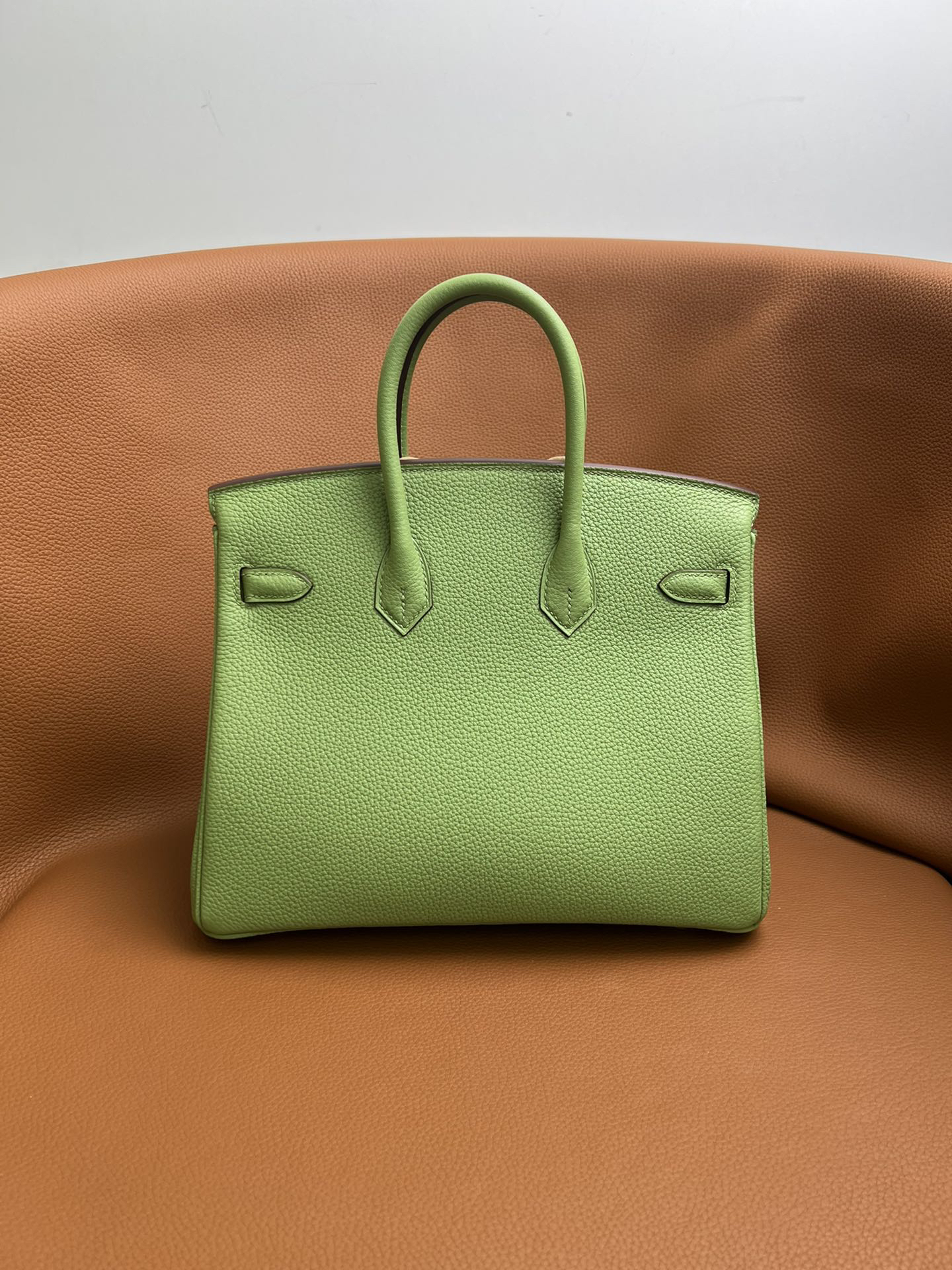 Hermès Birkin 25 Avocado green
