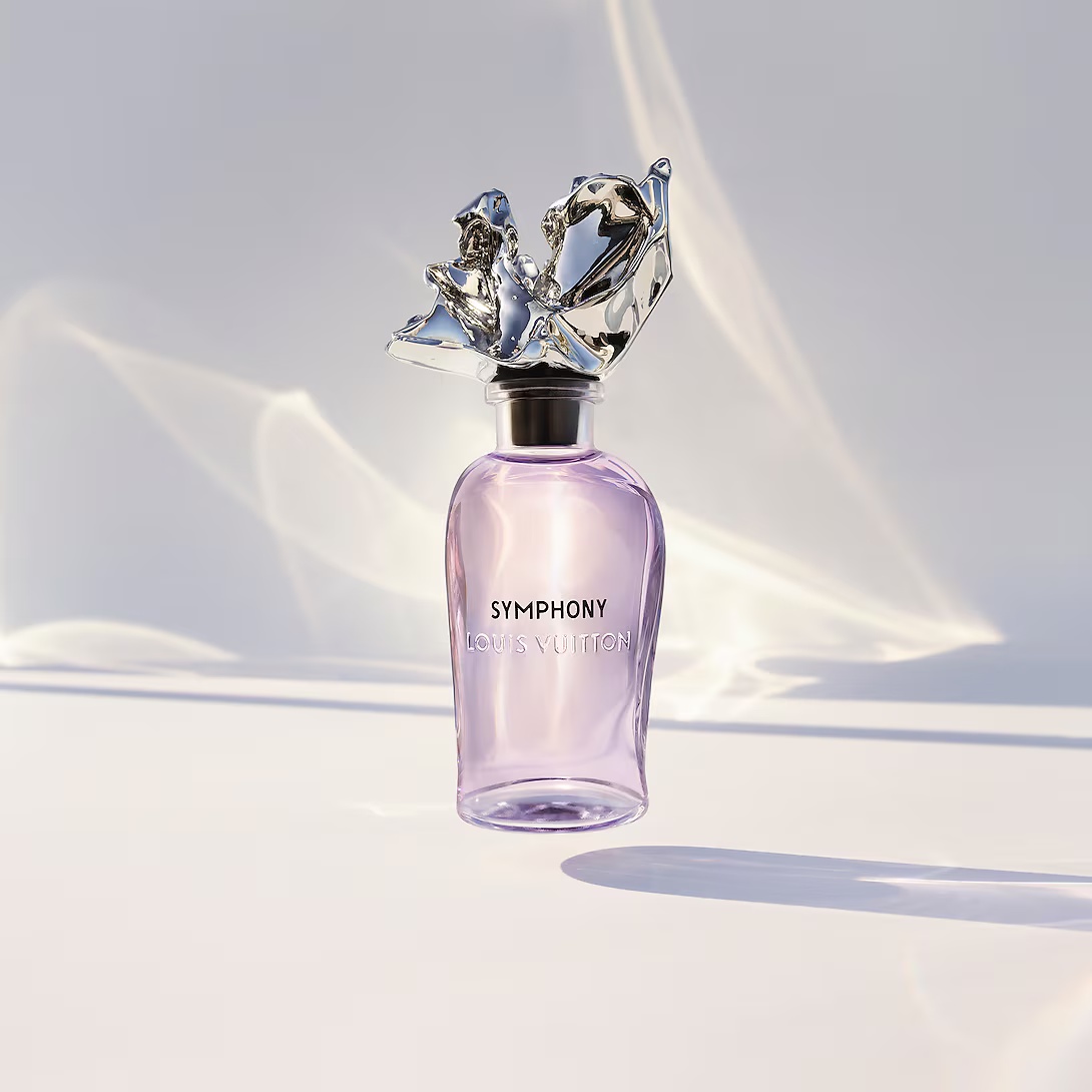 LOUIS VUITTON PERSONALIZABLE & REFILLABLE SYMPHONY
