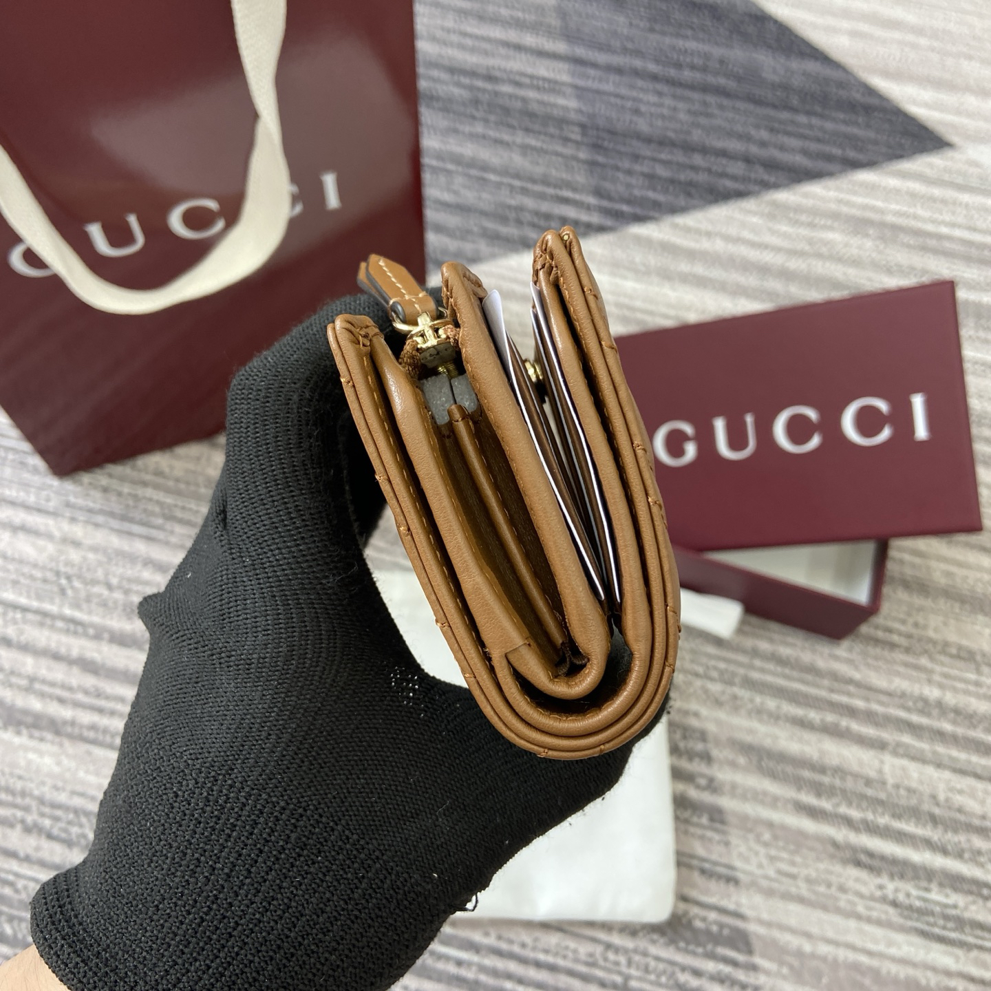 【773427】gucci GG Marmont