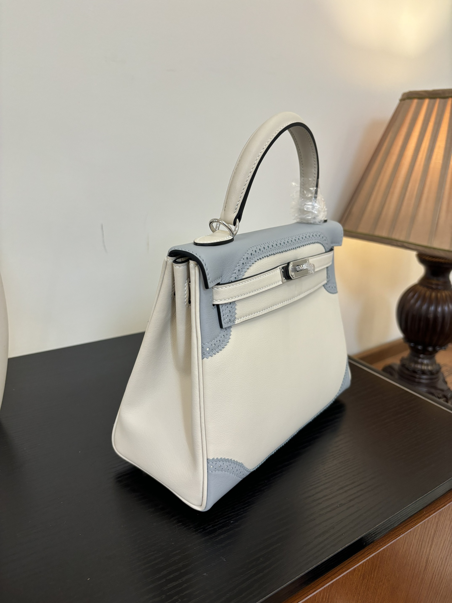 Hermès Kelly Lace Collection 1