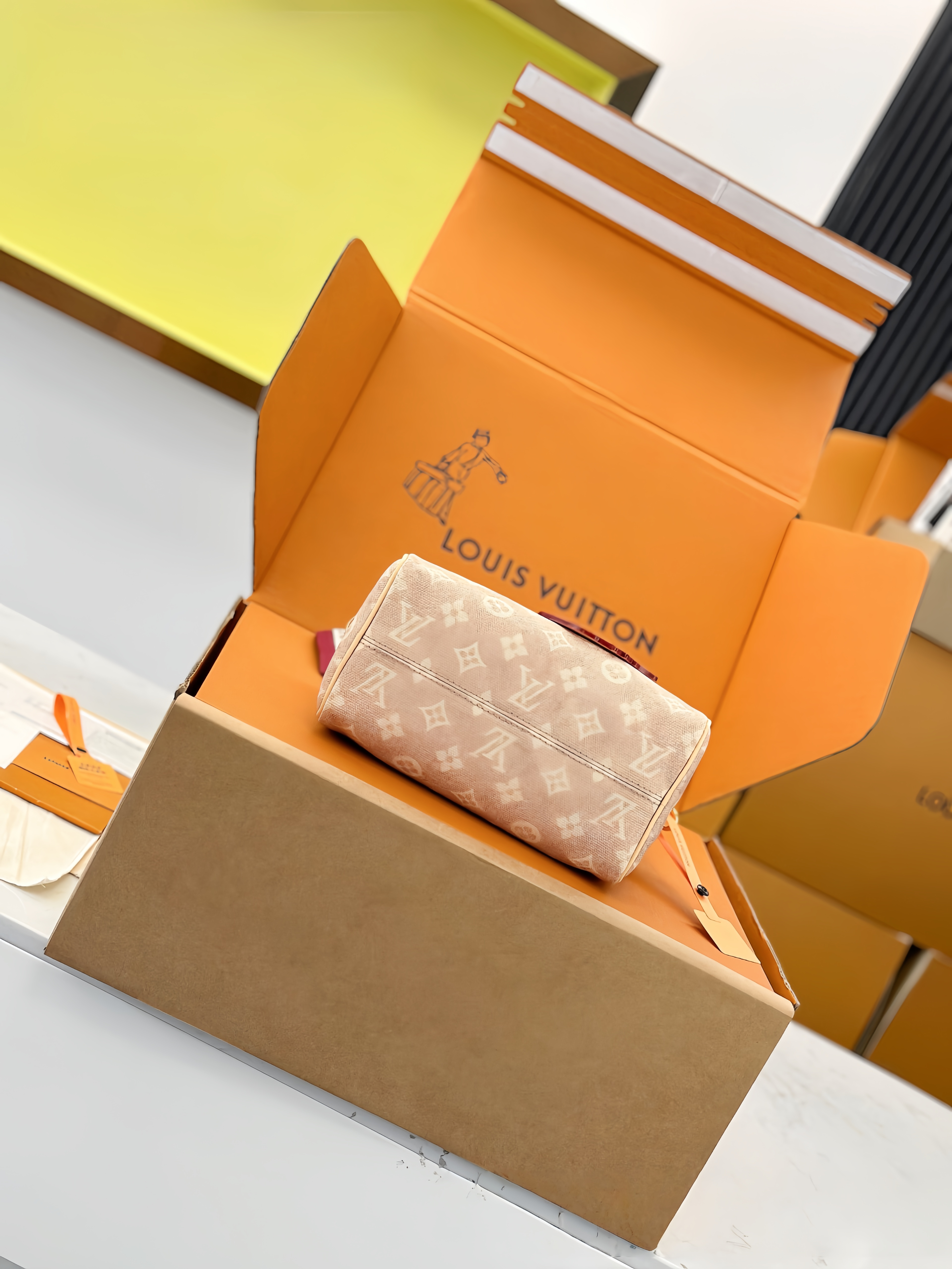 【 M15151 】LV Speedy  BANDOULIÈRE 20 handbag