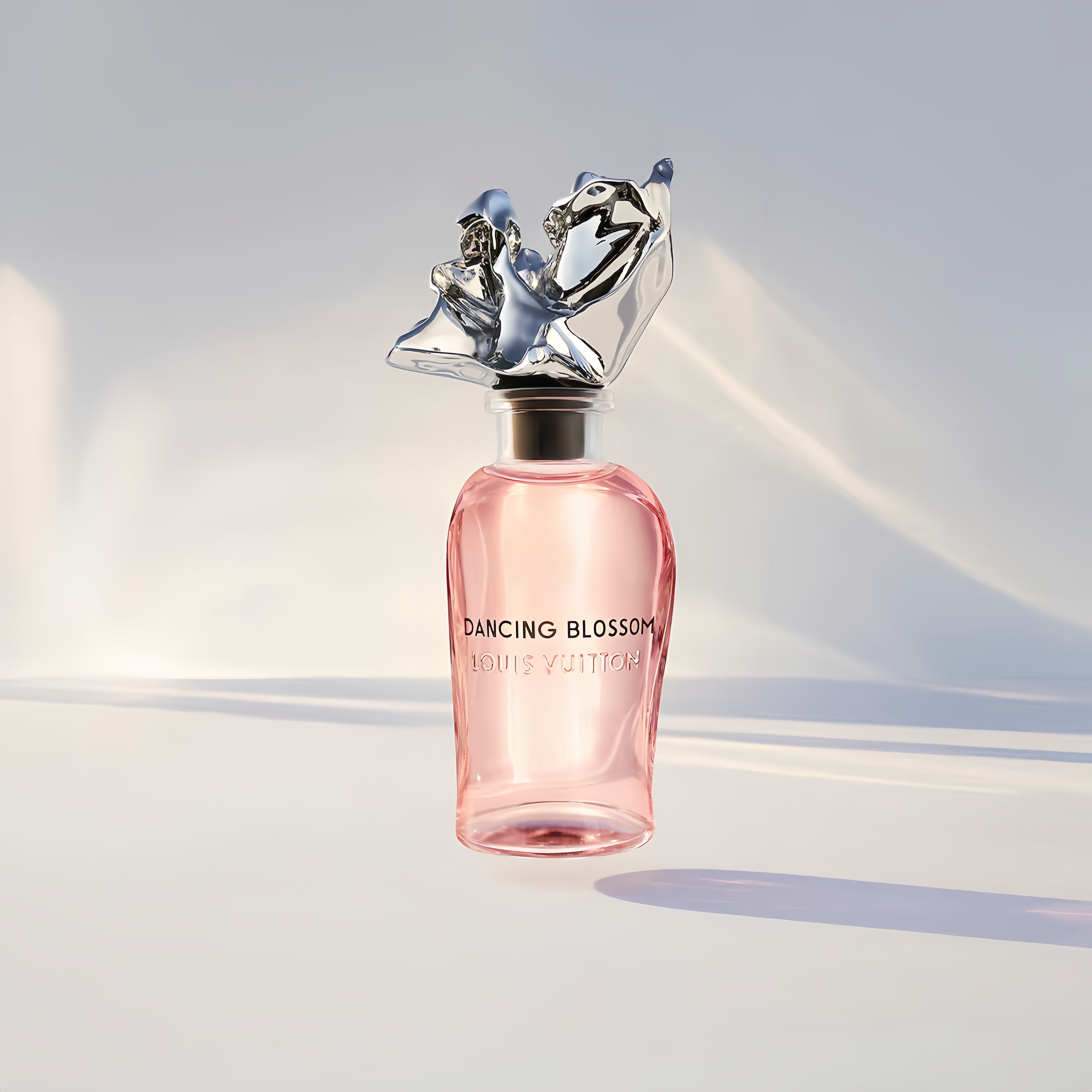 LOUIS VUITTON PERSONALIZABLE & REFILLABLE DANCING BLOSSOM