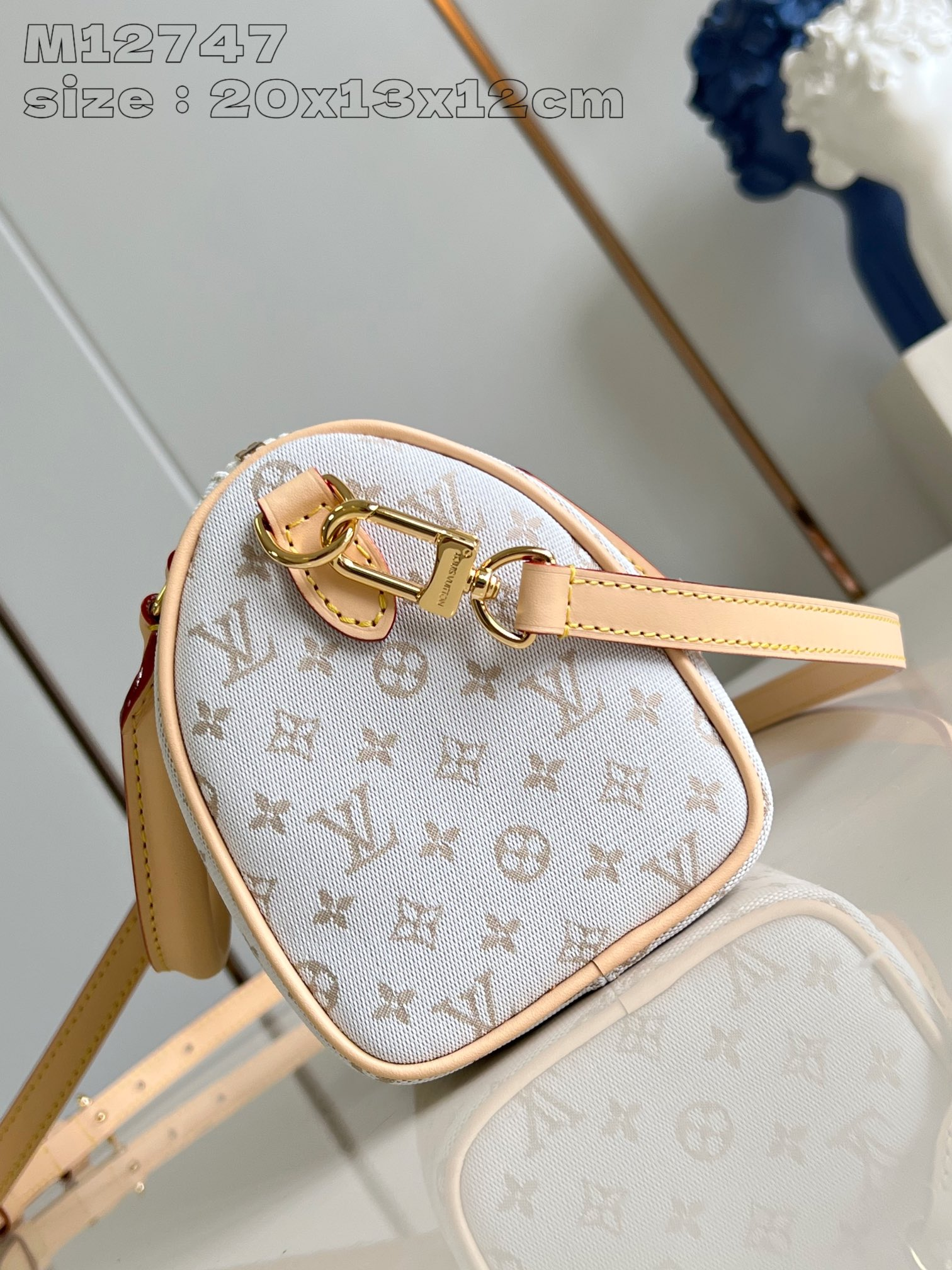 【 M12747 】LV Speedy Bandoulière 20 handbag