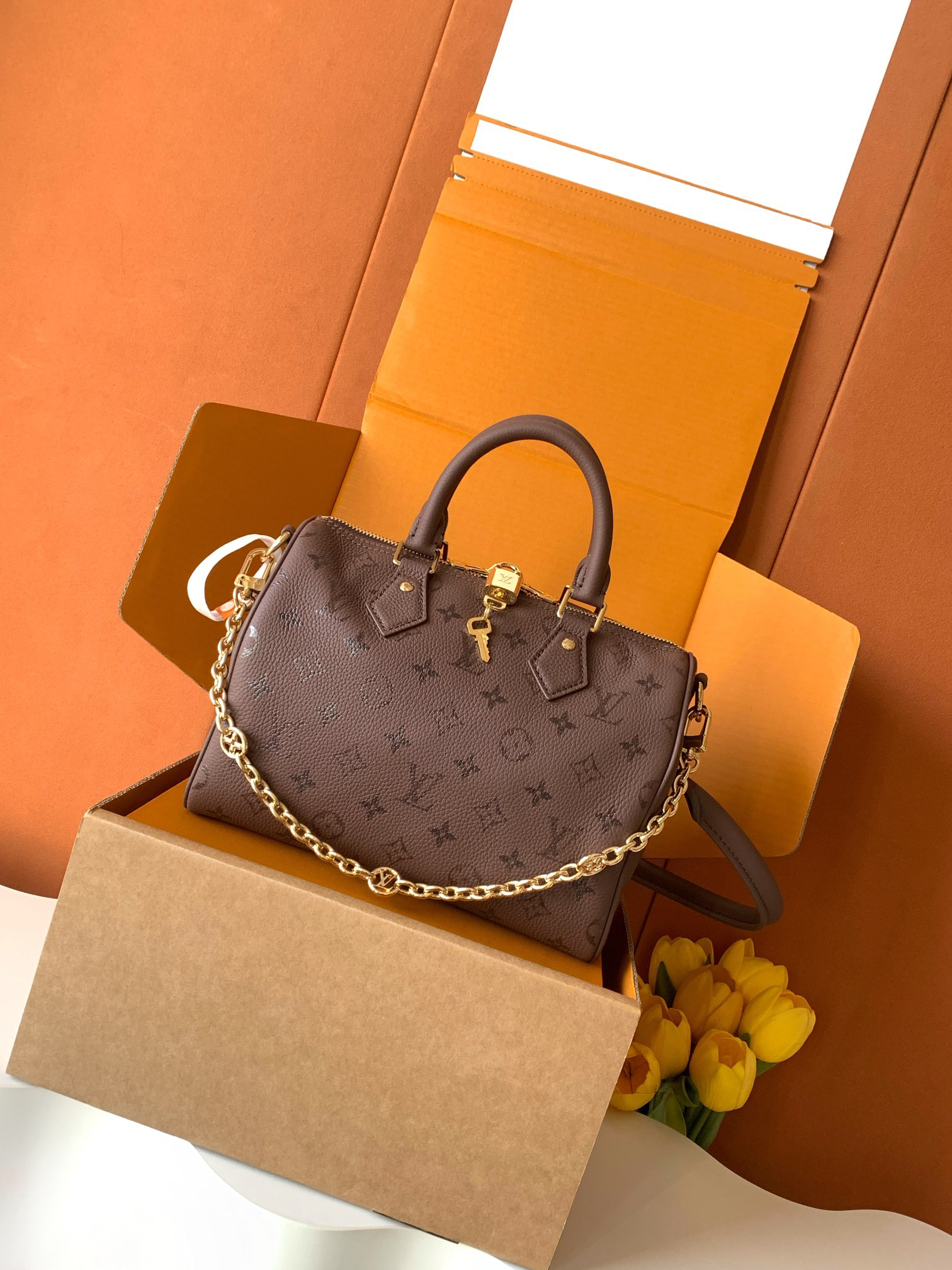 【 M26691 】LV Speedy Bandoulière 25 handbag