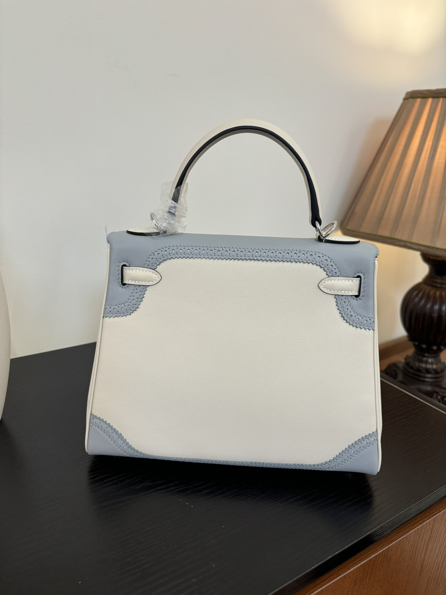 Hermès Kelly Lace Collection 1