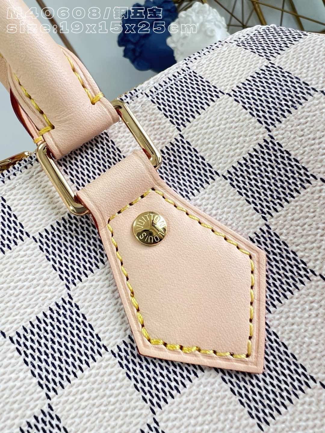 【 M40608 】LV Speedy  Bandoulière 25 handbag