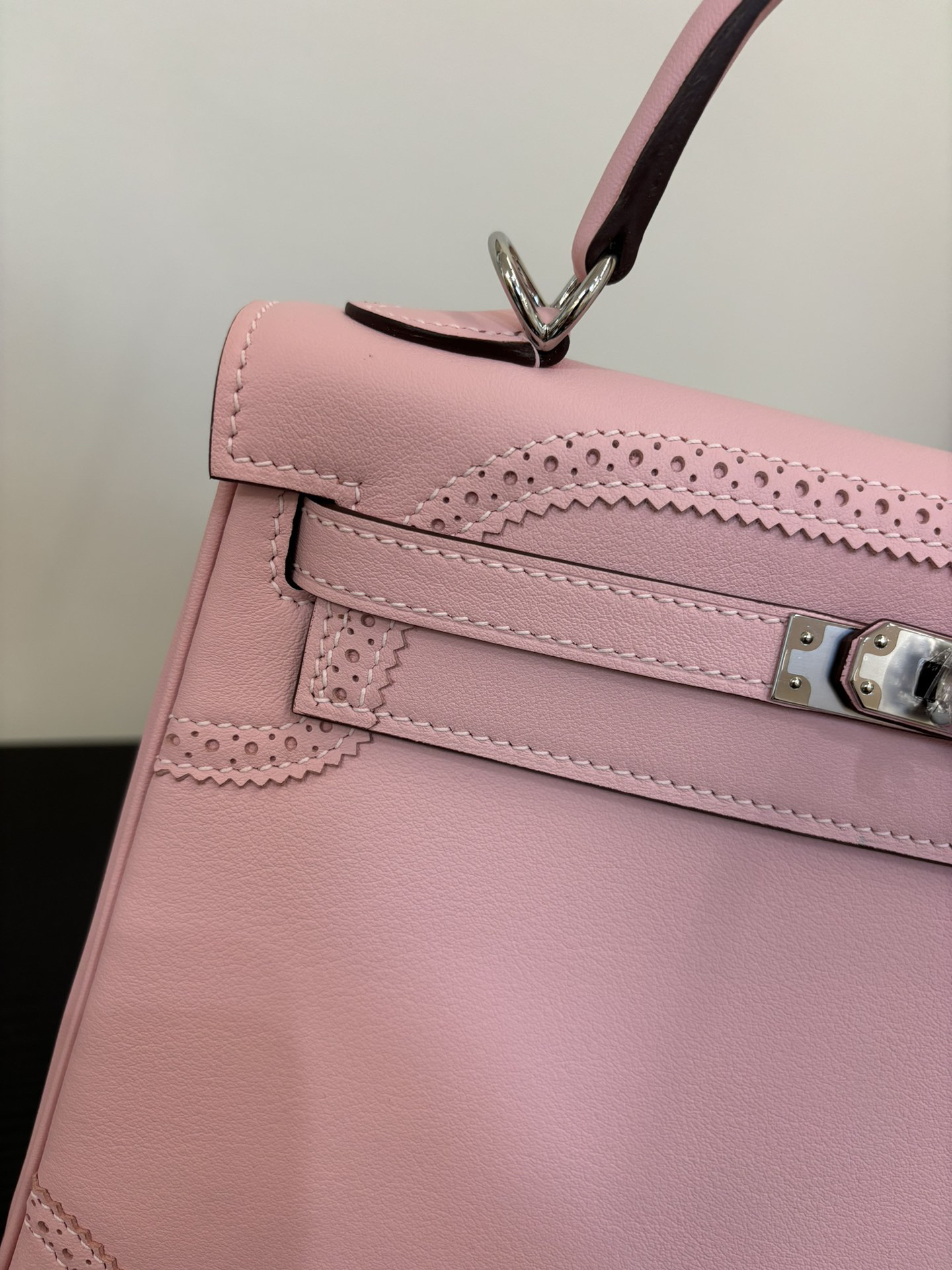 Hermès Kelly Lace Collection 4