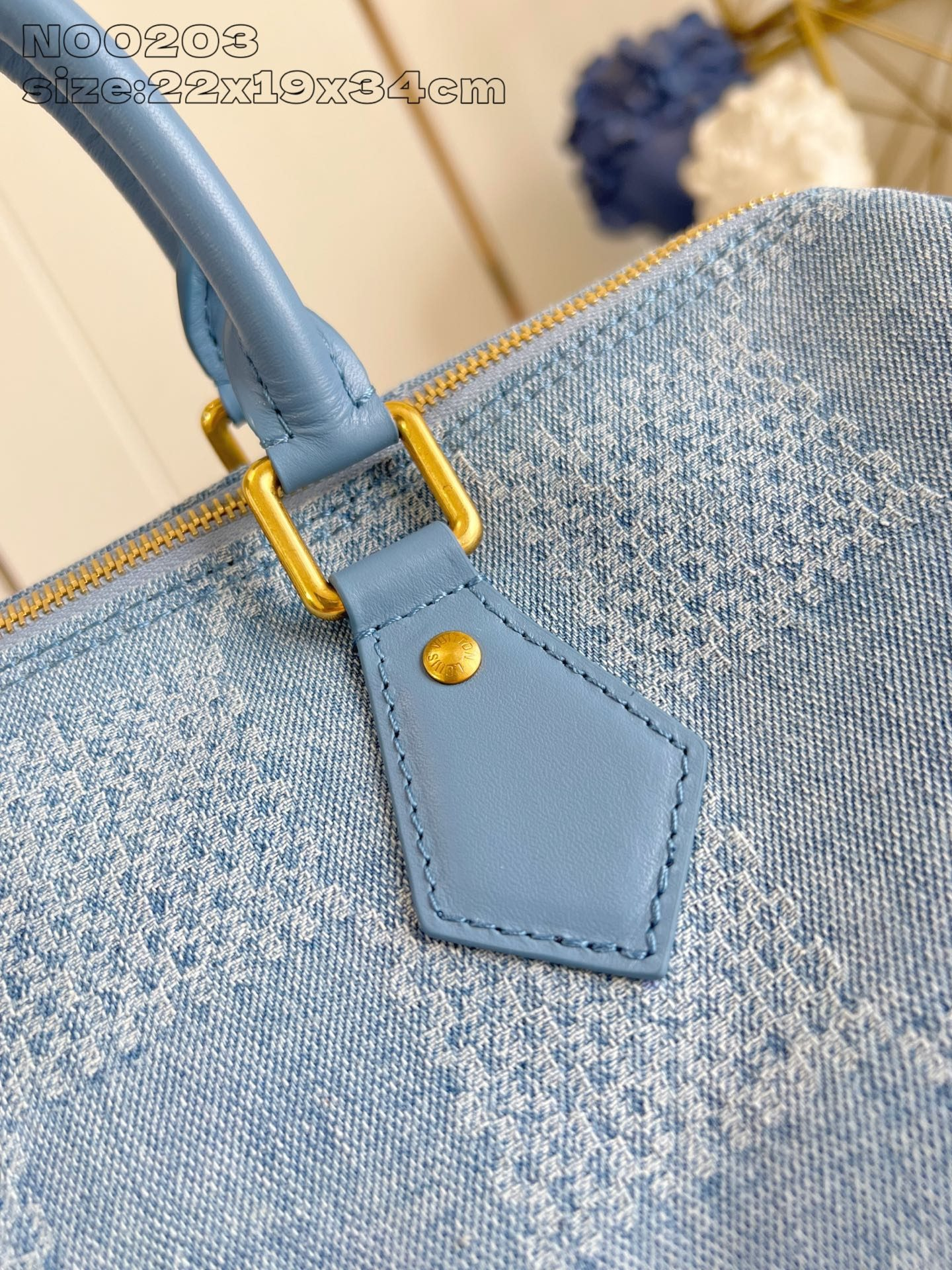 【 N00203 】LV Speedy 30 Bandoulière handbag