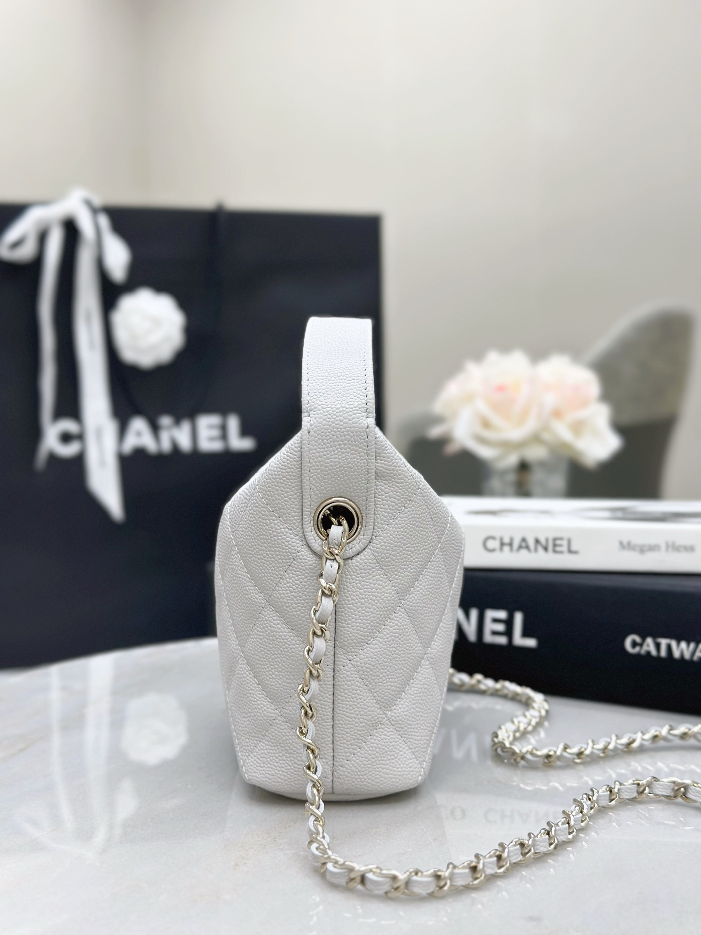 Chanel 25c Early Spring Lunch Box Pack