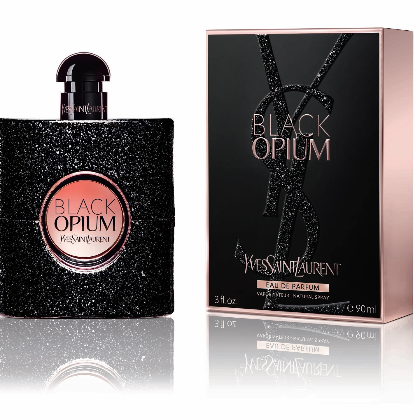 Yves Saint Laurent BLACK OPIUM EAU DE PARFUM