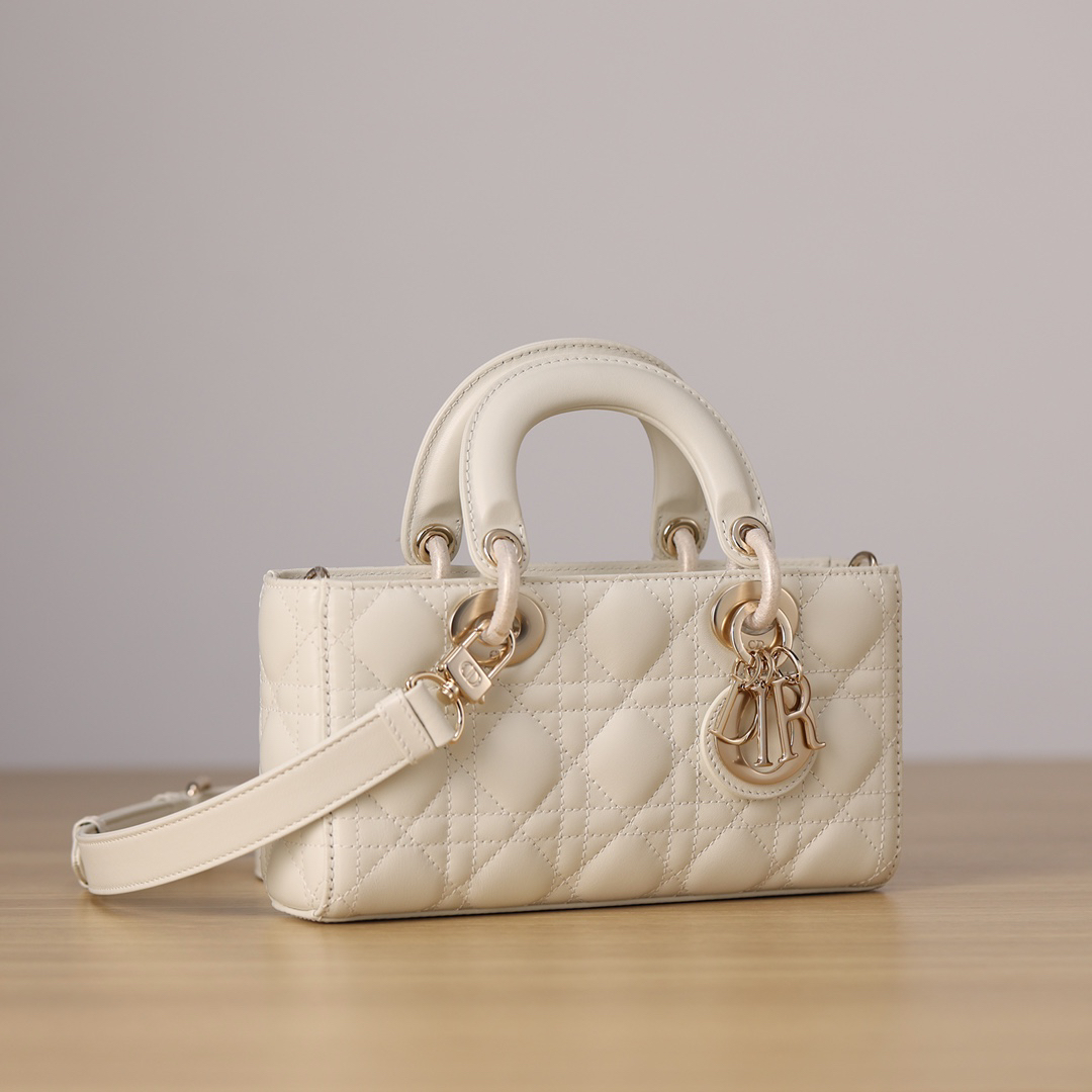 DIOR Lady Dior Small-sized Lady D-Joy handbag