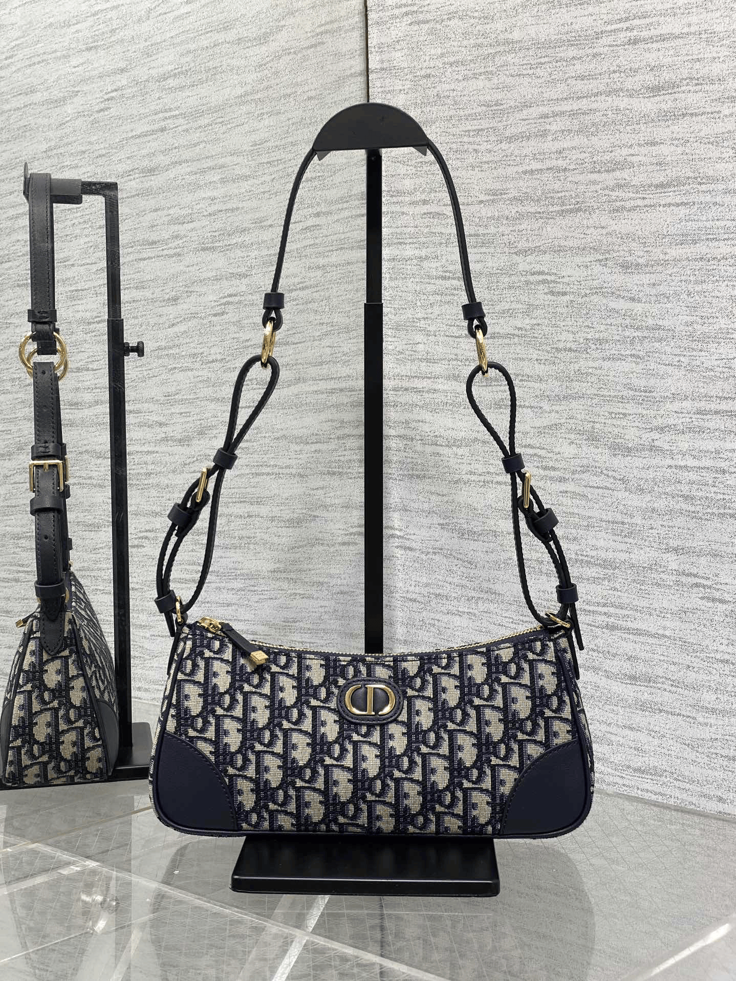 DIOR 30 Montaigne Cigale Mini Bag