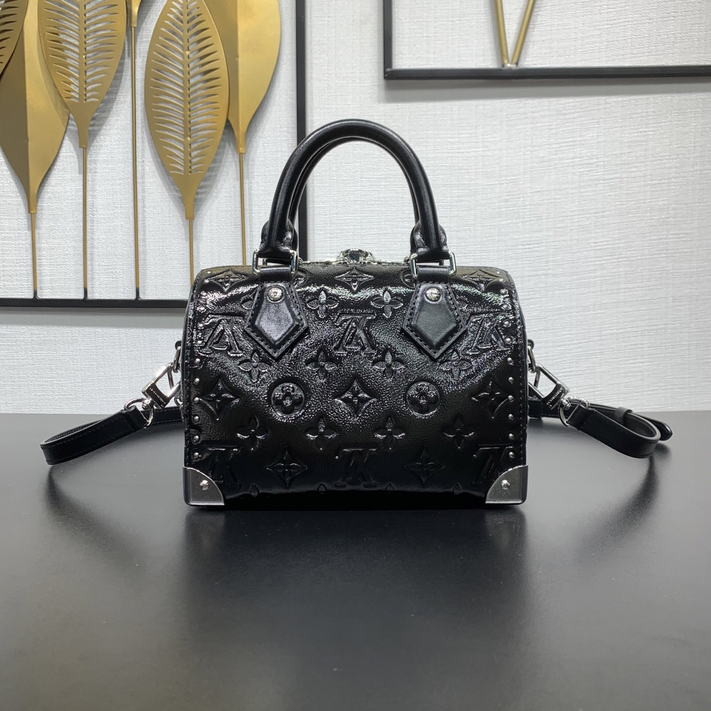 【 M27921 】LV Speedy Trunk 20 handbag