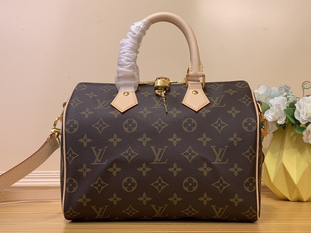 【 M41113 】LV Speedy bandoulière 25 handbag