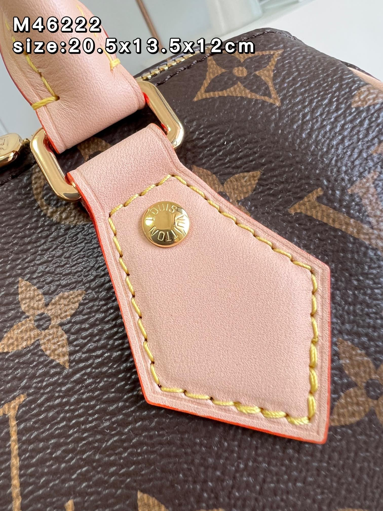 【 M46222 】LV Speedy Bandoulière 20 handbag
