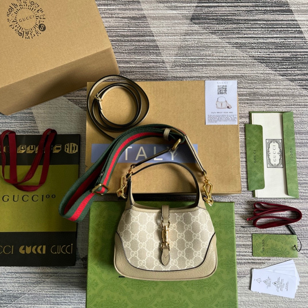 【685127】gucci Jackie 1961