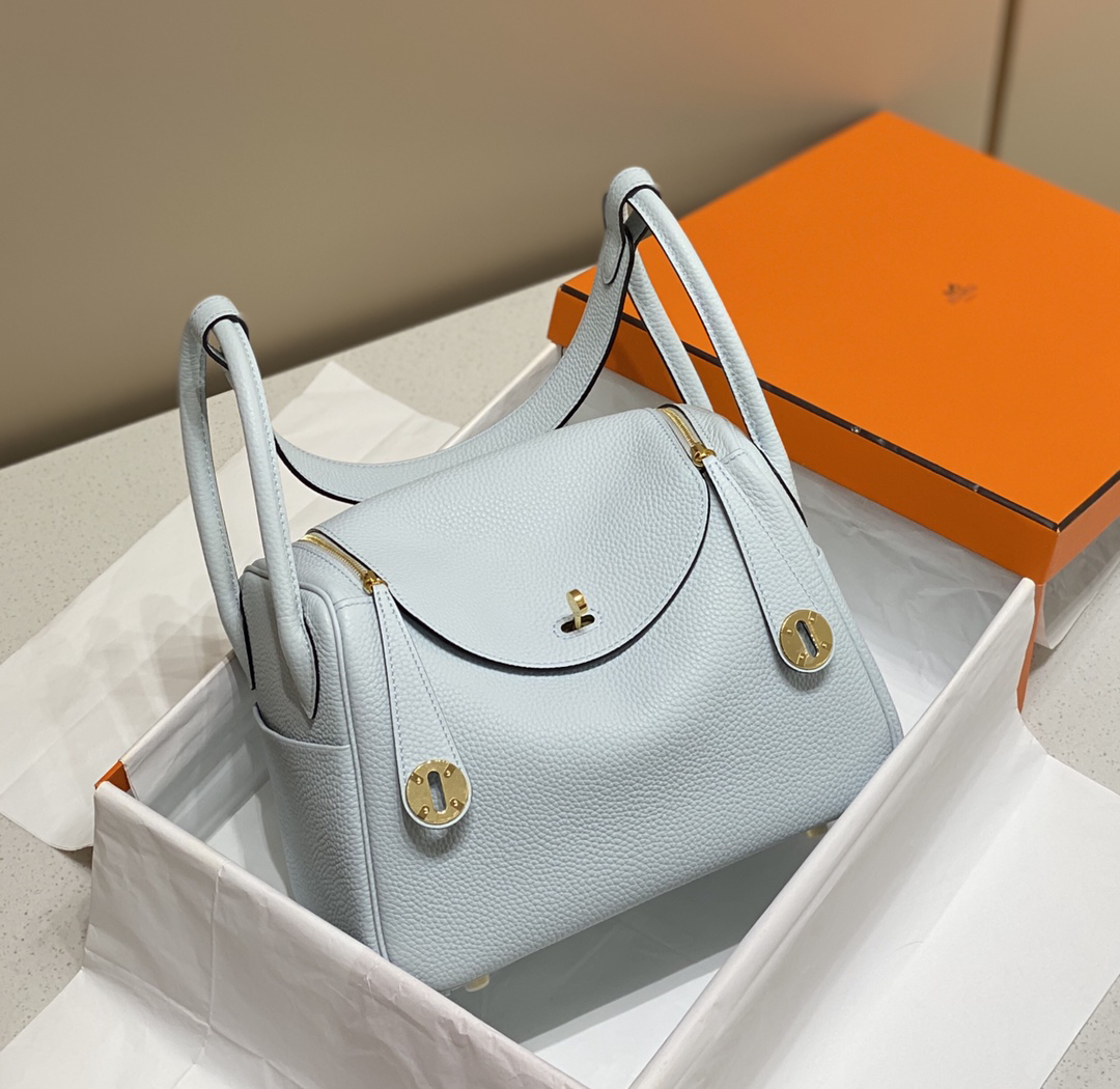 Hermès Lindy 26 Holy Grail Lily