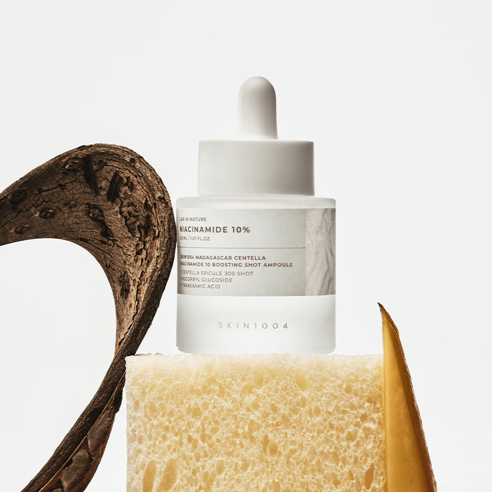 SKIN1004 Niacinamide 10% Boosting Shot Ampoule