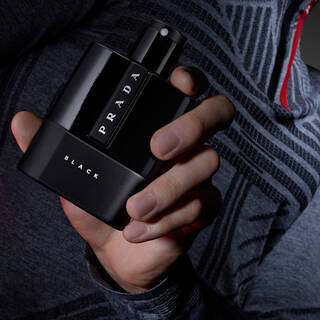 PRADA LUNA ROSSA BLACK EAU DE PARFUM