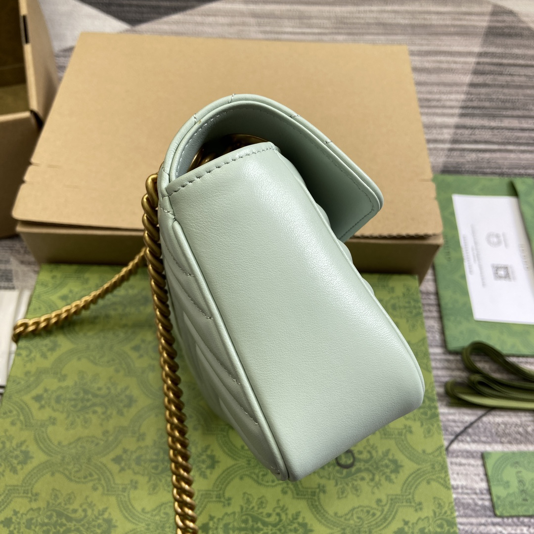 【446744】gucci GG Marmont