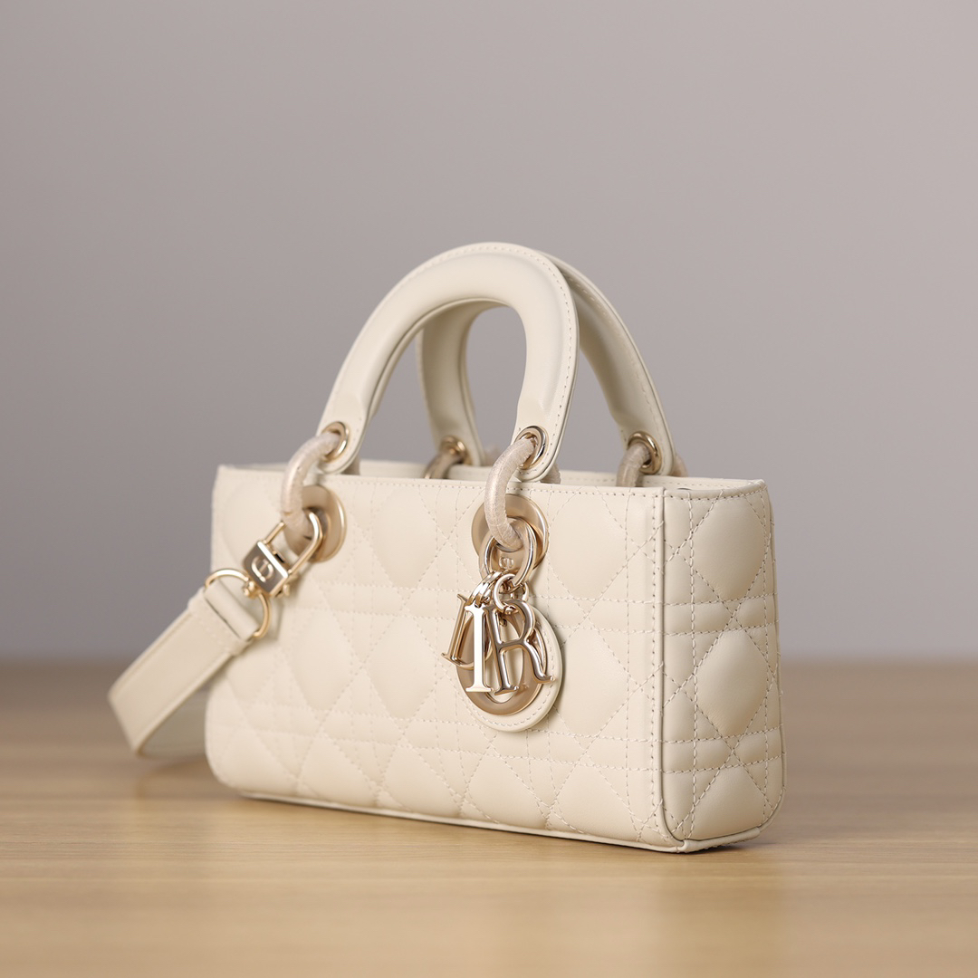 DIOR Lady Dior Small-sized Lady D-Joy handbag