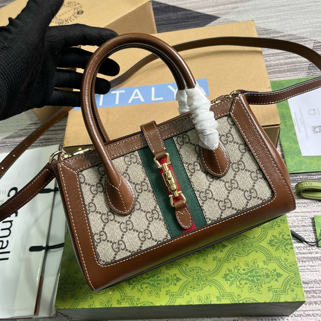 【772126】gucci Jackie 1961