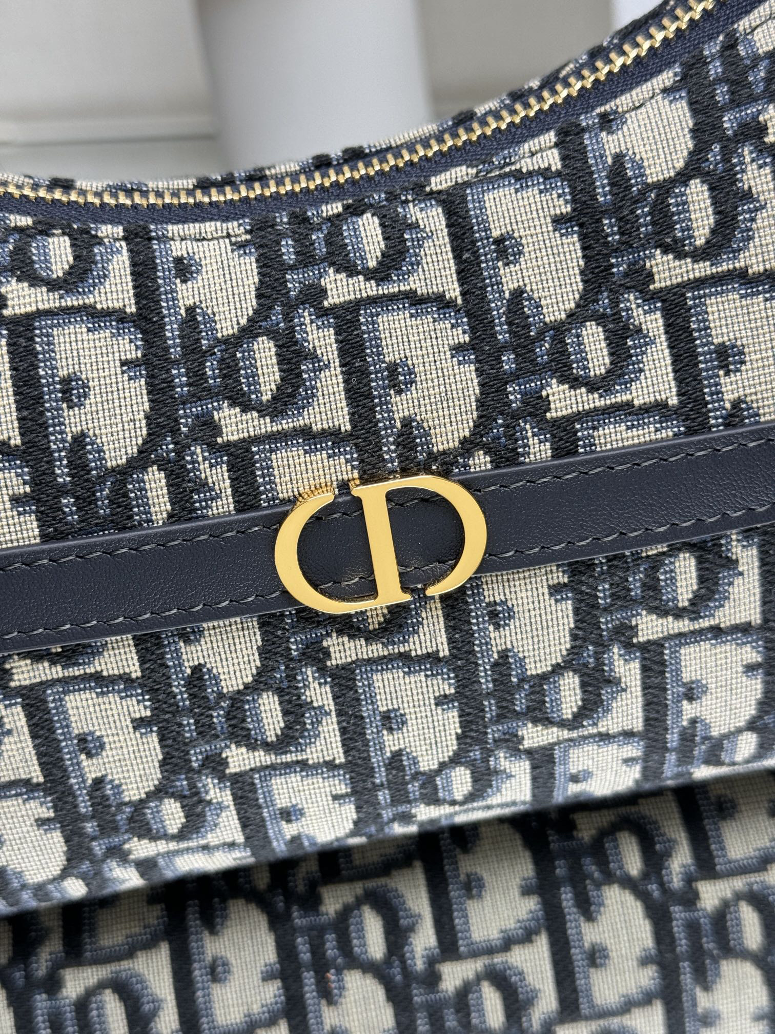 DIOR 30 Montaigne Hobo Mini Bag 2381
