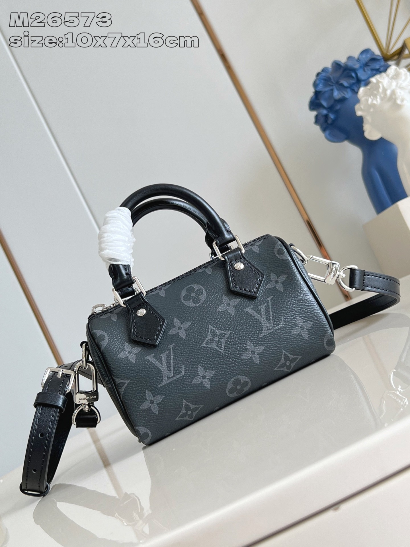 【 M26573 】LV Nano Speedy handbag
