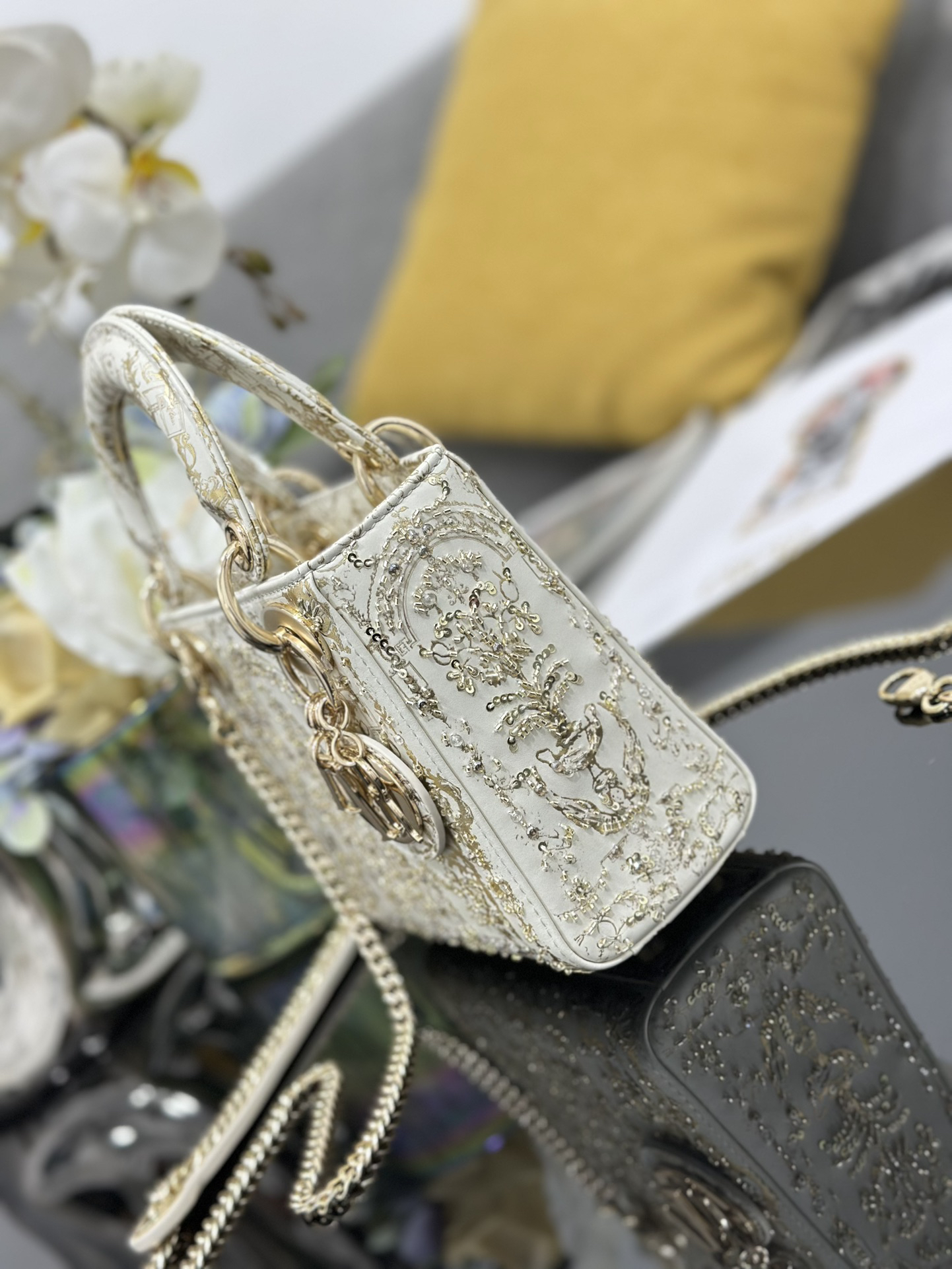 DIOR Lady Dior M0505