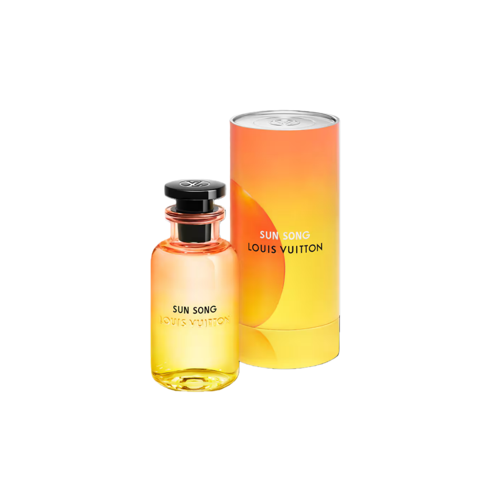 LOUIS VUITTON ICON – PERSONALIZABLE & REFILLABLE SUN SONG