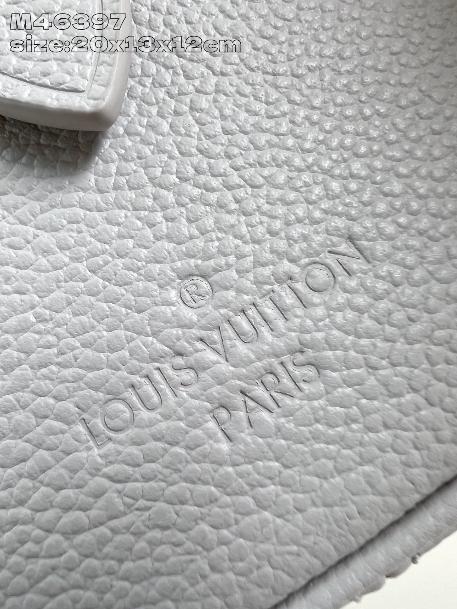 【 M46397 purple 】LV Speedy bandoulière 20 handbag