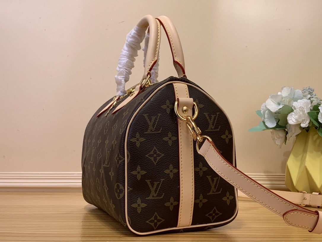【 M41113 】LV Speedy bandoulière 25 handbag