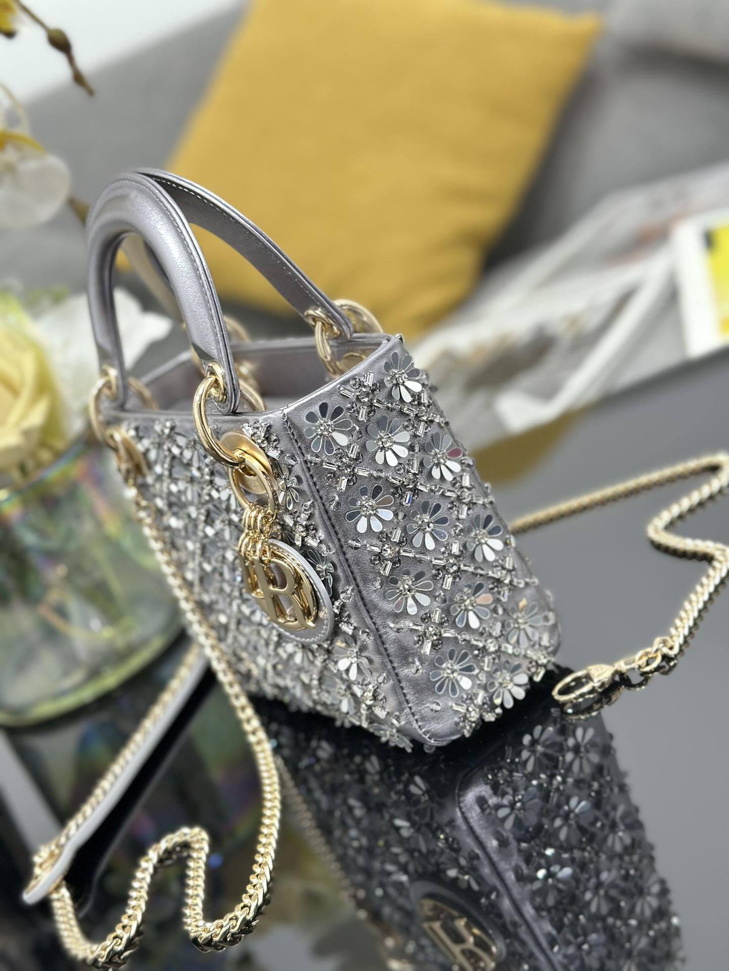 DIOR Lady Dior M0505-2