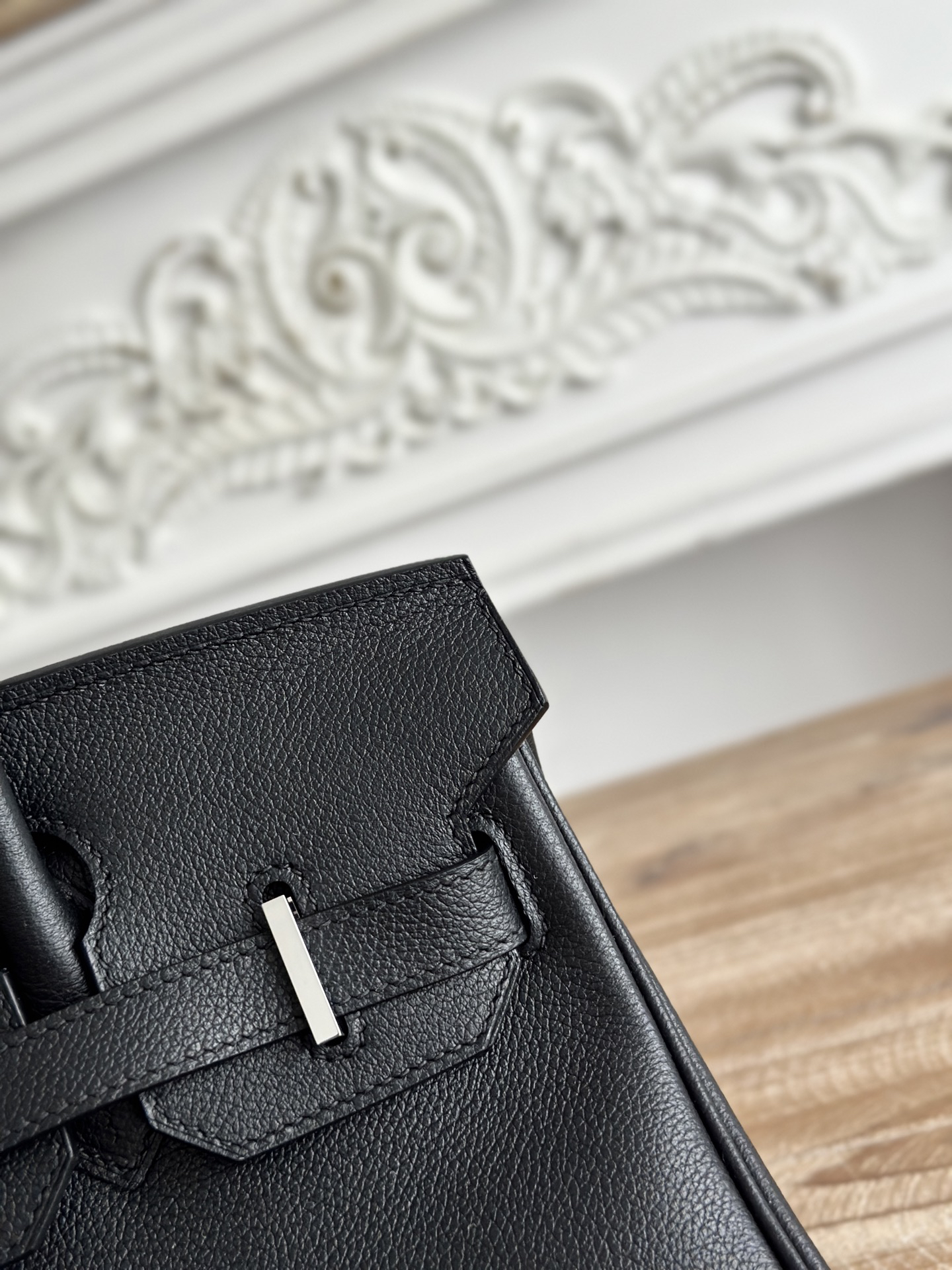 Hermès shoulder birkin 29cm black