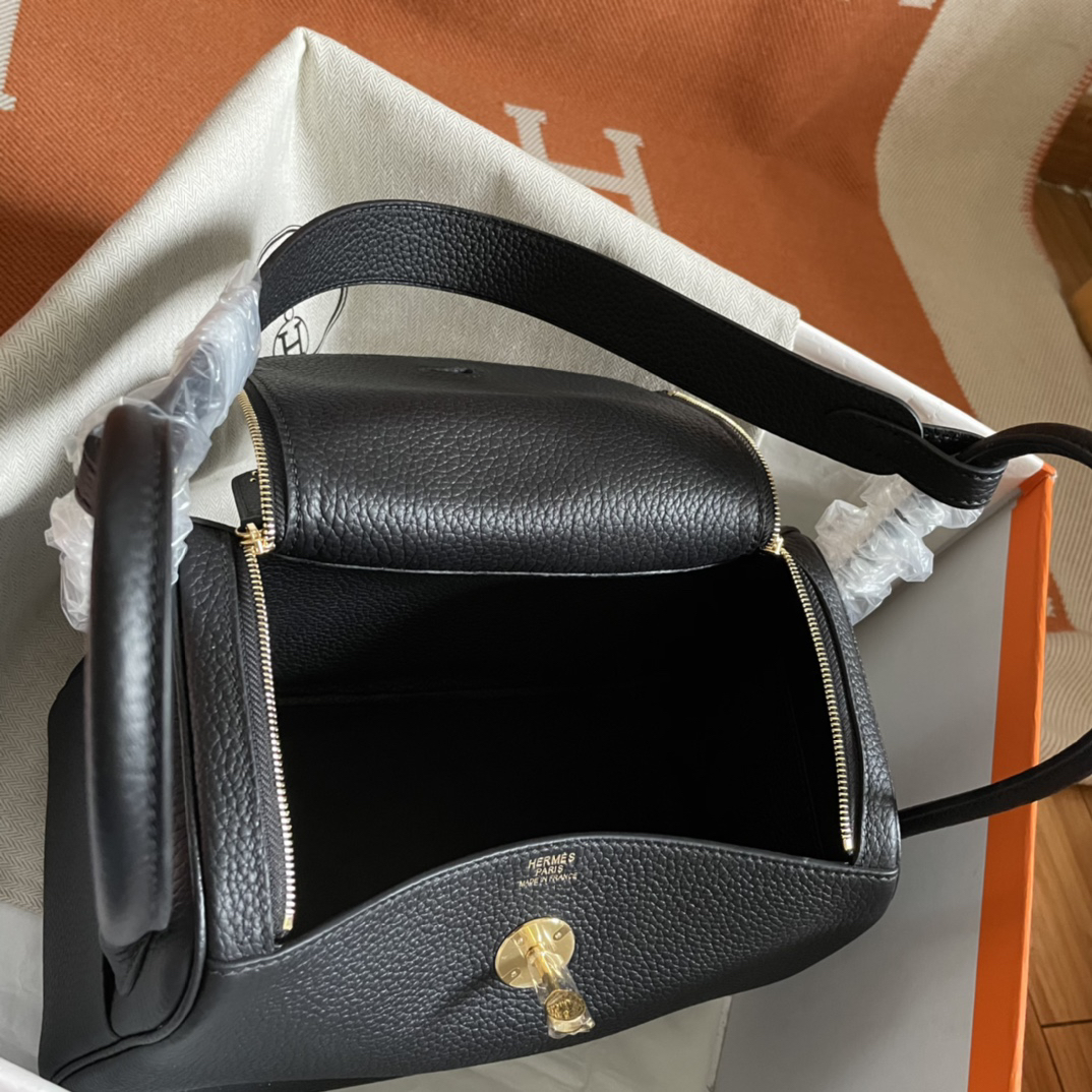 Hermès  Lindy 26 30 black
