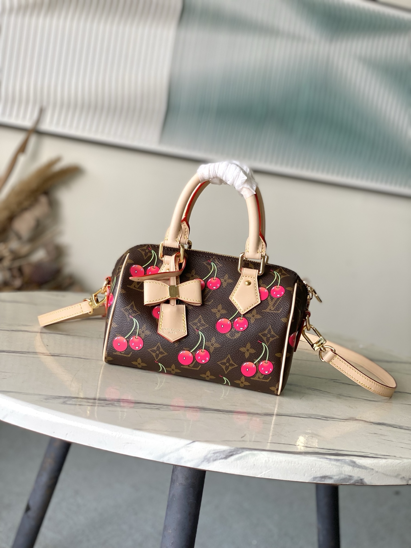 【 M13094 】LV Speedy Bandouliere handbag