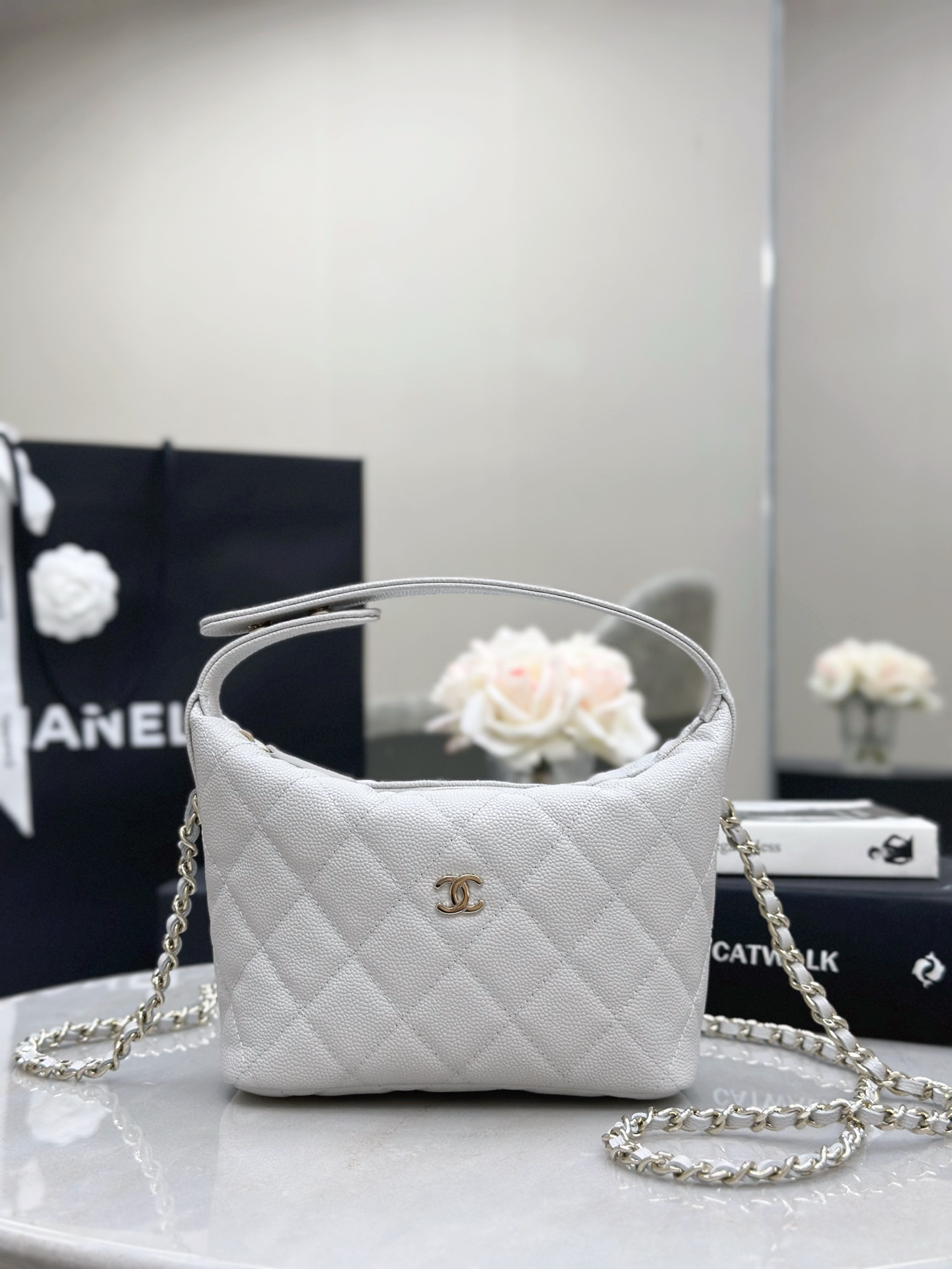 Chanel 25c Early Spring Lunch Box Pack