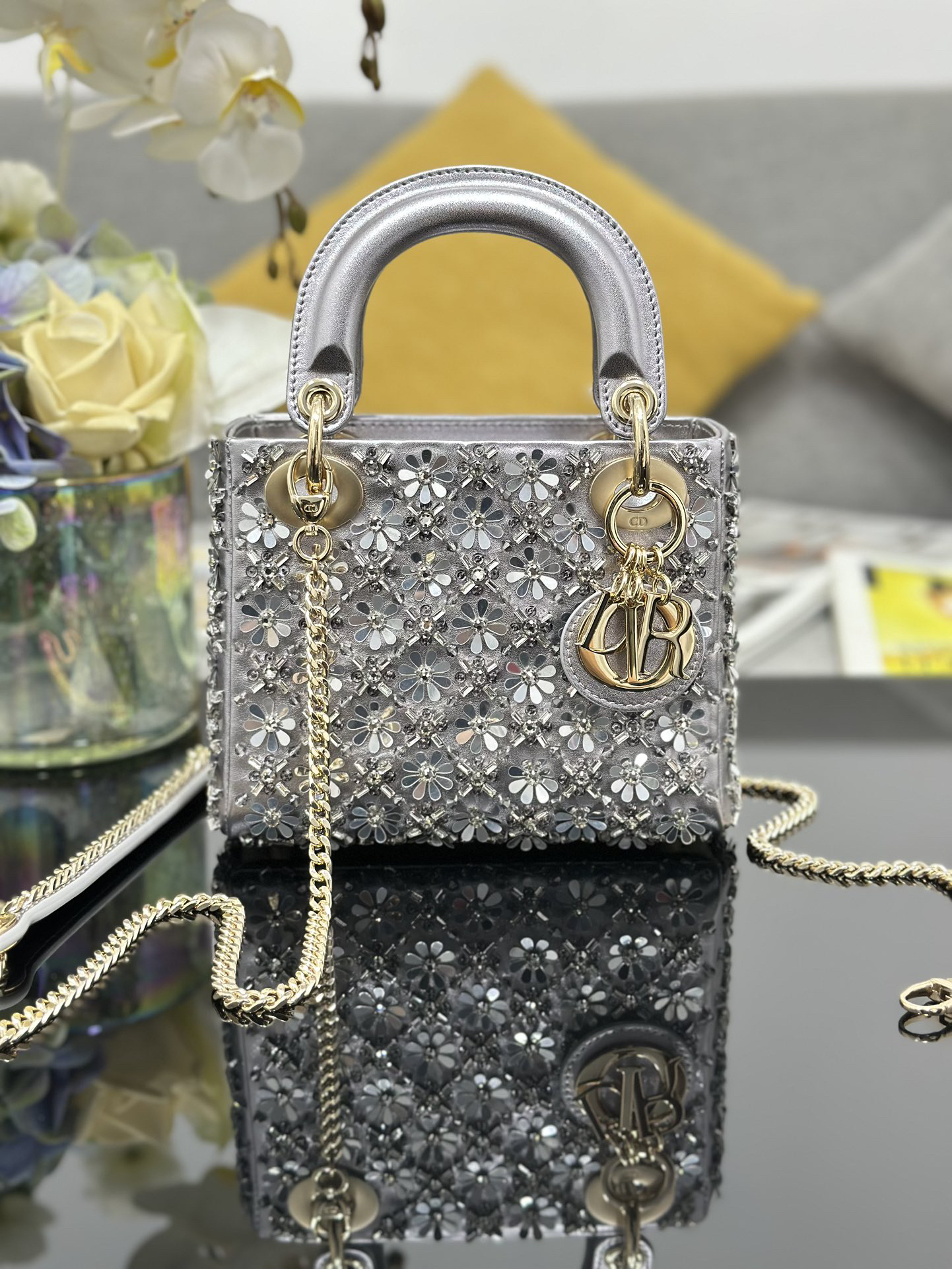 DIOR Lady Dior M0505-2