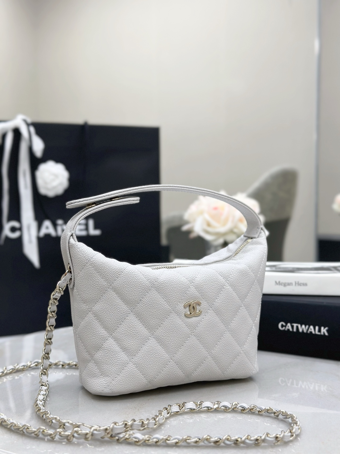 Chanel 25c Early Spring Lunch Box Pack