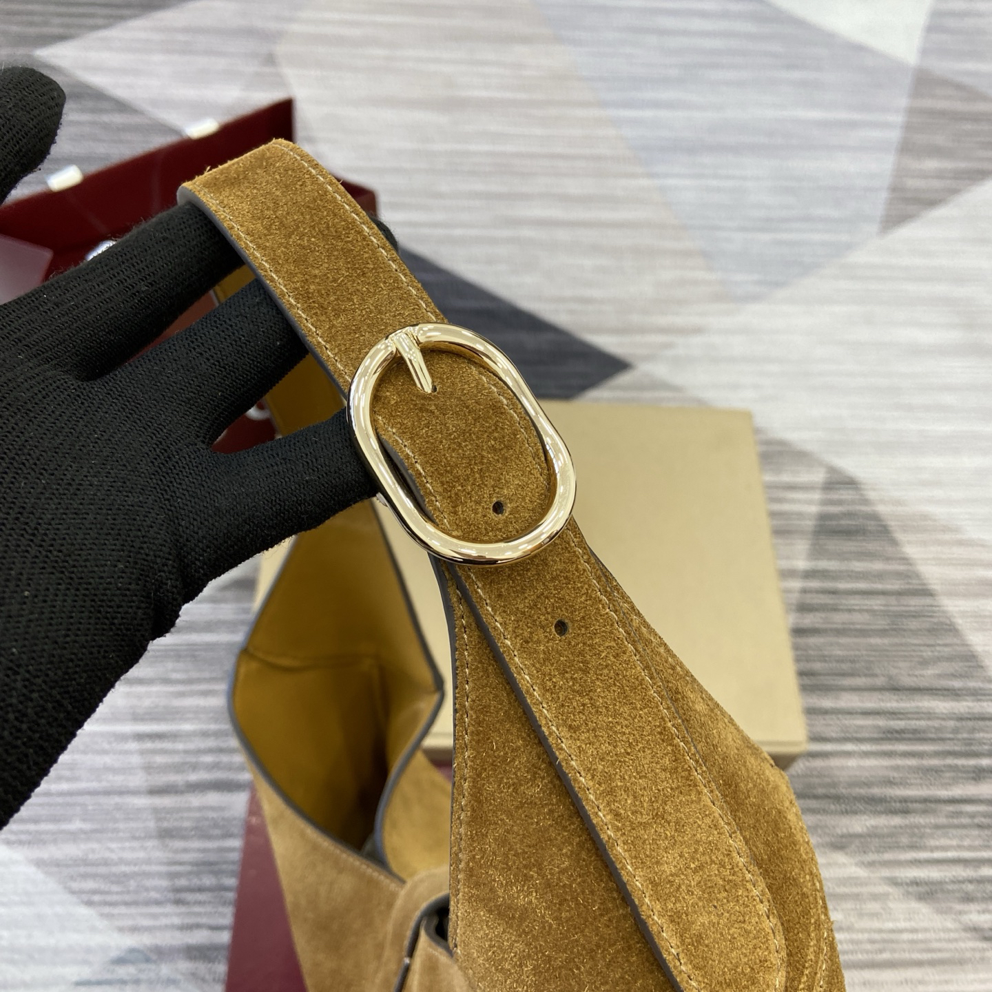 【841542 Brown matte finish】gucci Jackie 1961